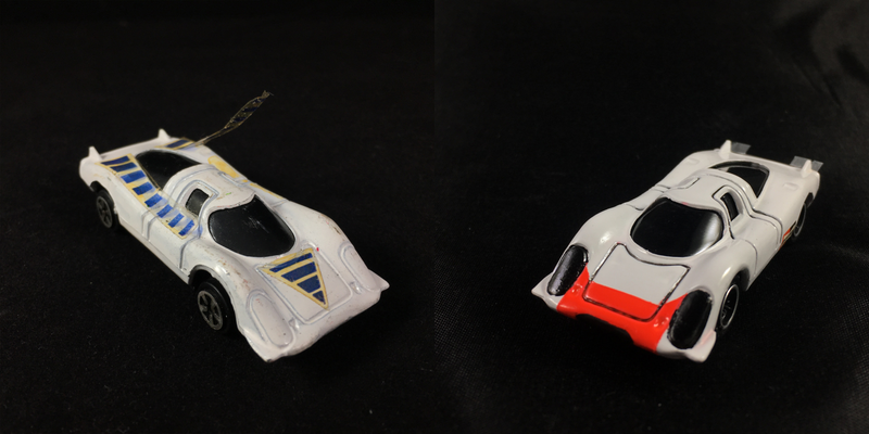 Illustration for article titled Porsche 917 Restoration